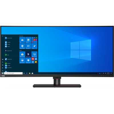 монитор Lenovo ThinkVision P40w-20 62C1GAR6CB Черный