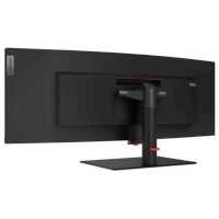 монитор Lenovo ThinkVision P44w-10 61D5RAT1EU Черный