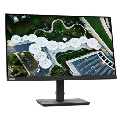 монитор Lenovo ThinkVision S24e-20 62AEKAT2UA Черный