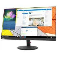 монитор Lenovo ThinkVision S27q-10 61E8GAT1EU Черный