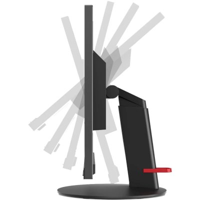 монитор Lenovo ThinkVision T23d-10 61C3MAR6EU Черный