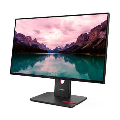 монитор Lenovo ThinkVision T24-40 64A4MATXUK Черный
