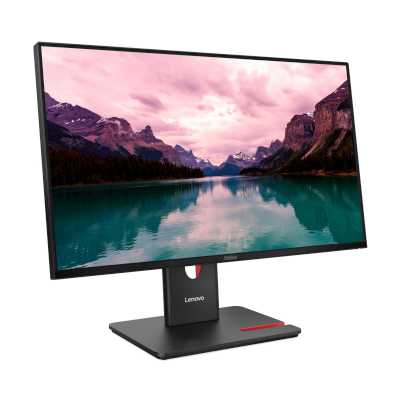 монитор Lenovo ThinkVision T24-40 64A4MATXUK Черный