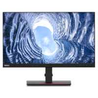 монитор Lenovo ThinkVision T24h-20 61F0GAR1EU Черный