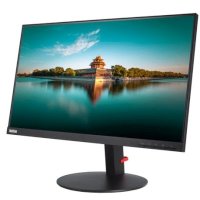 монитор Lenovo ThinkVision T24i 61A6MAR3EU Черный