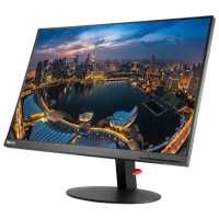 монитор Lenovo ThinkVision T24m-10 61CFRAT2EU Черный