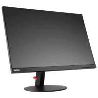 монитор Lenovo ThinkVision T24m-10 61CFRAT2EU Черный