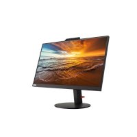 монитор Lenovo ThinkVision T24v-10 61BCMAR6EU Черный