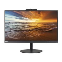 монитор Lenovo ThinkVision T24v-10 61BCMAT6EU Черный