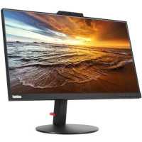 монитор Lenovo ThinkVision T24v-10 61BCMAT6EU Черный