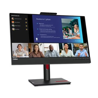 монитор Lenovo ThinkVision T24v-30 63D8MAR3WW Черный