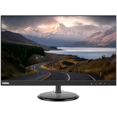 монитор Lenovo ThinkVision T27a-30 62F6KAR6CS Черный