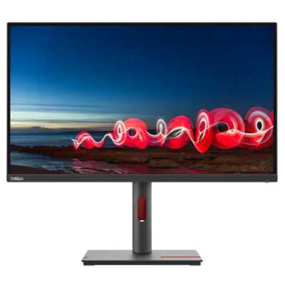 монитор Lenovo ThinkVision T27h-30 63A3GAT1UK Черный