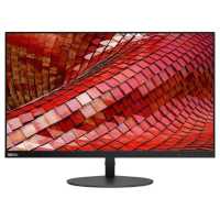 монитор Lenovo ThinkVision T27i-10 61C6MAT1IS Черный