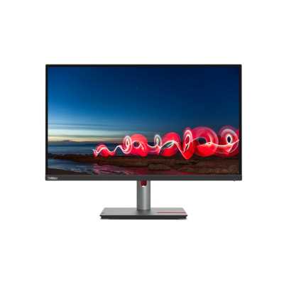 монитор Lenovo ThinkVision T27i-30 63A4MAR1EU Черный