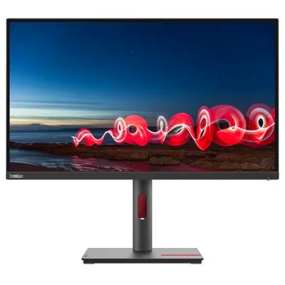 монитор Lenovo ThinkVision T27i-30 63A4MAT1UK Черный