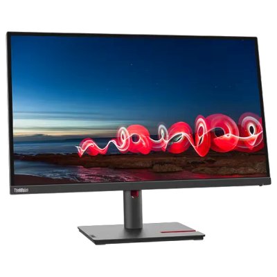 монитор Lenovo ThinkVision T27i-30 63A4MAT1UK Черный