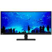 монитор Lenovo ThinkVision T34w-20 61F3GAT1EU Черный