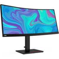 монитор Lenovo ThinkVision T34w-20 61F3GAT1EU Черный