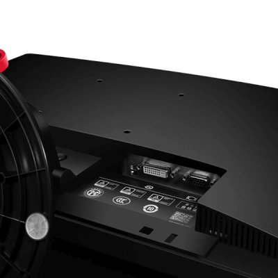 монитор Lenovo ThinkVision TE24-20 62B5HCR6CA Черный