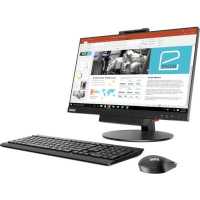 монитор Lenovo TIO 24 touch 10QXPAT1EU Черный