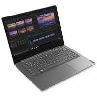 ноутбук Lenovo V14 G2 ALC 82KC003JRU Черный
