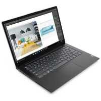 ноутбук Lenovo V14 G2 ALC 82KC00ATRU Черный