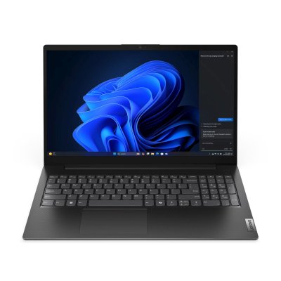 ноутбук Lenovo V15 G5 IRL 83HF00GMRI-wpro Черный