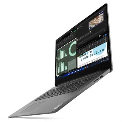ноутбук Lenovo V17 G4 IRU 83A2000URU Серый