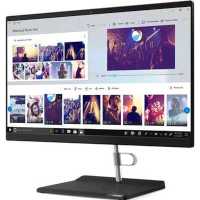 моноблок Lenovo V30a-24IML 11FT005HRU Черный