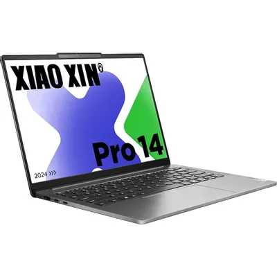 ноутбук Lenovo Xiaoxin Pro14 IMH9 6942292107293 Серый