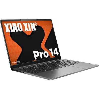 ноутбук Lenovo Xiaoxin Pro14 IRH8 6937096434966 Серый