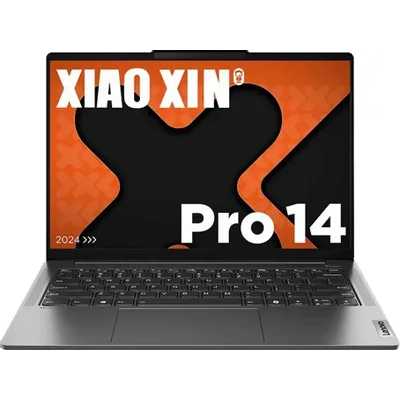 ноутбук Lenovo Xiaoxin Pro14 IRH8 6942292111580 Серый