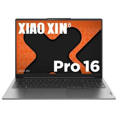 ноутбук Lenovo Xiaoxin Pro16 IAH7 6942292145615 Серый
