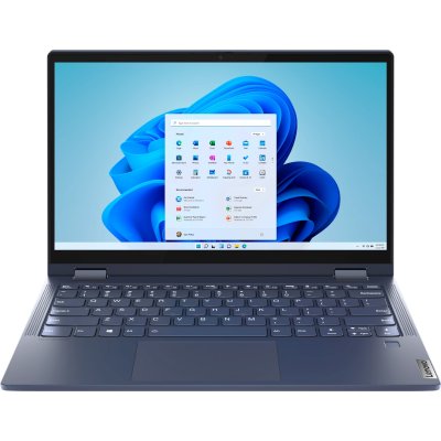 ноутбук Lenovo Yoga 6 13ALC6 82ND00ETRK Синий