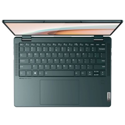 ноутбук Lenovo Yoga 6 13ALC7 82UD004URU Зелёный