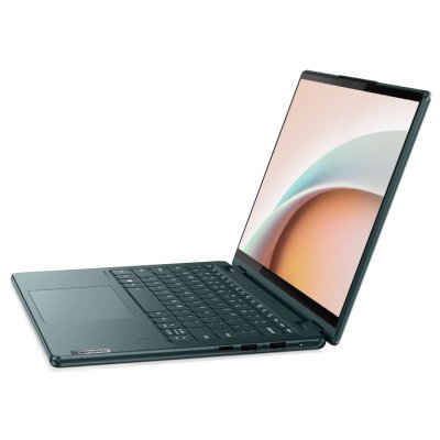 ноутбук Lenovo Yoga 6 13ALC7 82UD004URU Зелёный