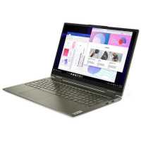 ноутбук Lenovo Yoga 7 15ITL5 82BJ00DARU Зелёный