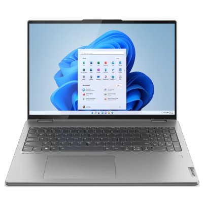 ноутбук Lenovo Yoga 7 16IAP7 82QG003GRU Серебристый