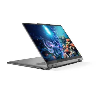 ноутбук Lenovo Yoga 7 2-in-1 14ILL10 83JQ00BLUE Серый