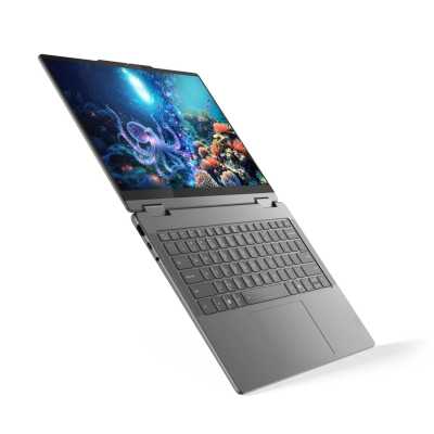 ноутбук Lenovo Yoga 7 2-in-1 14ILL10 83JQ00BLUE Серый