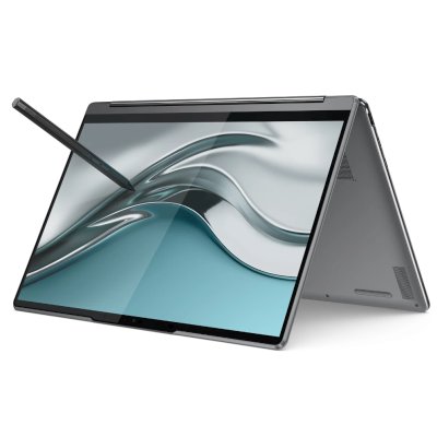 ноутбук Lenovo Yoga 9 14IAP7 82LU004NRU Серый