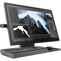 моноблок Lenovo Yoga A940-27ICB F0E40006RK Серый