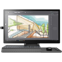 моноблок Lenovo Yoga A940-27ICB F0E4001ERK Серый