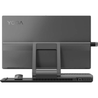 моноблок Lenovo Yoga A940-27ICB F0E4001FRK Серый
