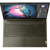 ноутбук Lenovo Yoga Creator 7 15IMH05 82DS0028RU Зелёный