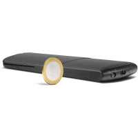мышь Lenovo Yoga GY51B37795 Черный