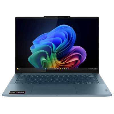 ноутбук Lenovo Yoga Pro 7 14AKP10 83KG0013RK_Win11P Зелёный