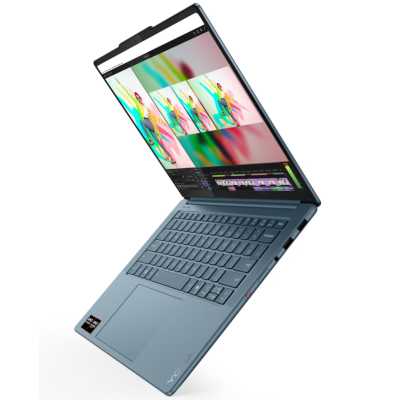 ноутбук Lenovo Yoga Pro 7 14AKP10 83KG0013RK_Win11P Зелёный