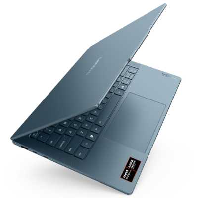 ноутбук Lenovo Yoga Pro 7 14AKP10 83KG0013RK_Win11P Зелёный